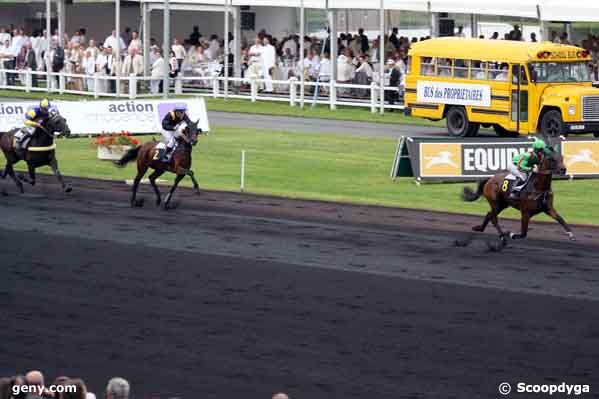 15/06/2008 - Vincennes - Prix d'Essai : Arrivée