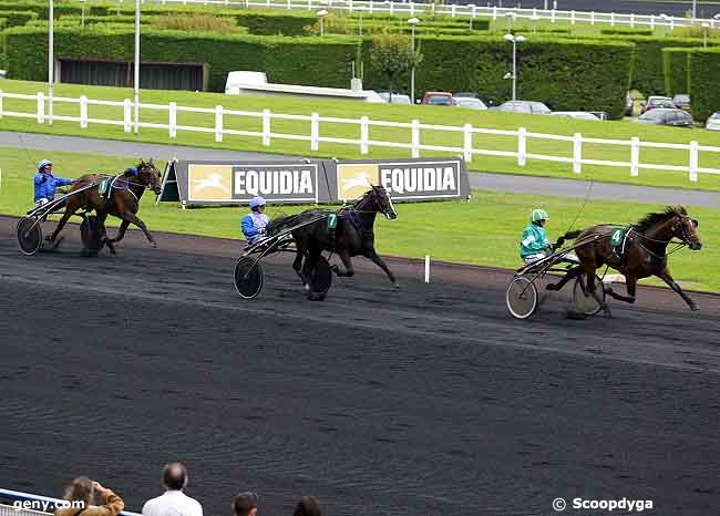 15/09/2008 - Vincennes - Prix de Gaillon : Result