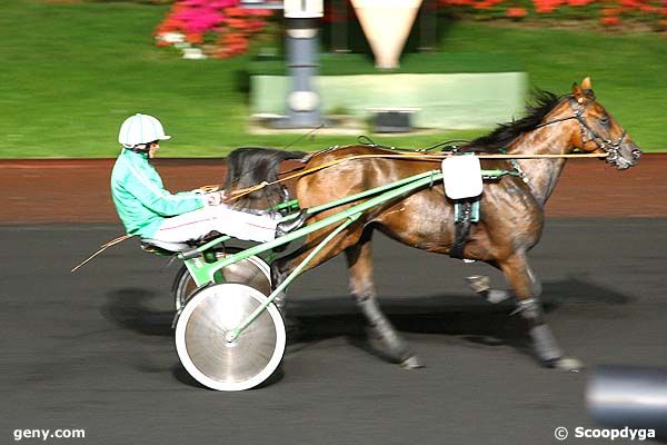 07/10/2008 - Vincennes - Prix Phaedra : Result