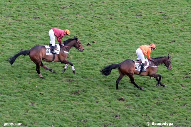 07/04/2009 - Auteuil - Prix des Bréviaires : Arrivée