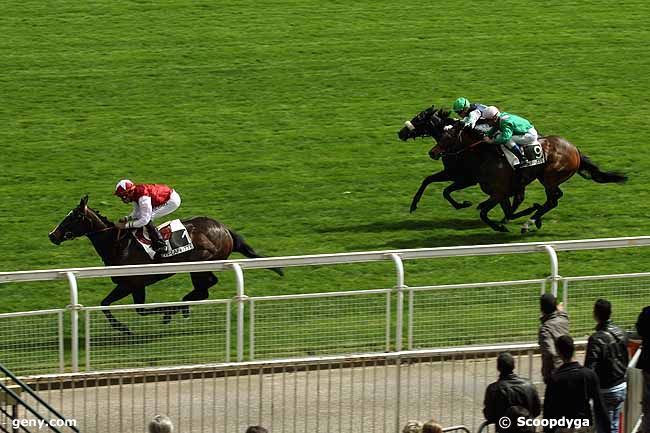 17/04/2009 - Maisons-Laffitte - Prix Arreau : Arrivée