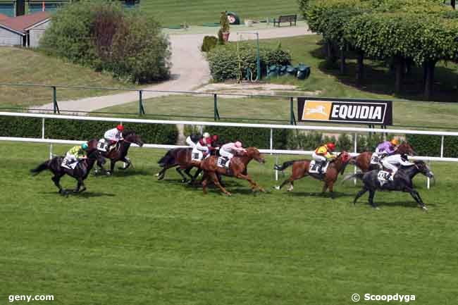 20/05/2009 - Saint-Cloud - Prix Gunboat Diplomacy : Arrivée