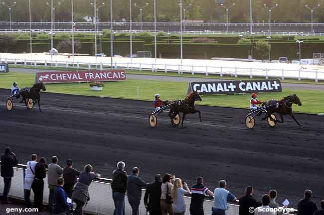 16/06/2009 - Vincennes - Prix Eurykleia : Arrivée