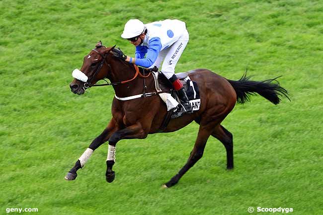 13/07/2009 - Châteaubriant - Prix de Soisy : Result