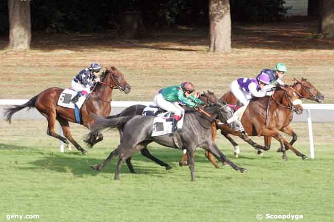 23/09/2009 - Maisons-Laffitte - Prix Hula Dancer : Ankunft