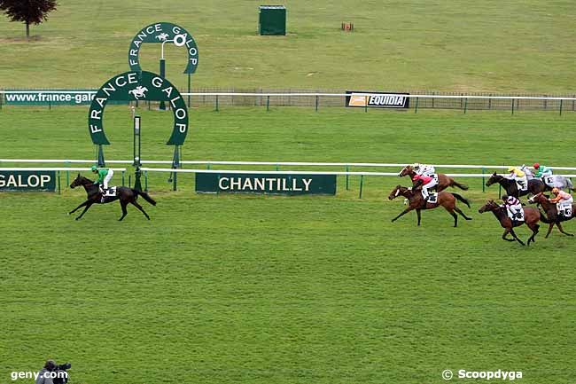 03/05/2010 - Chantilly - Prix du Château de Chantilly : Result