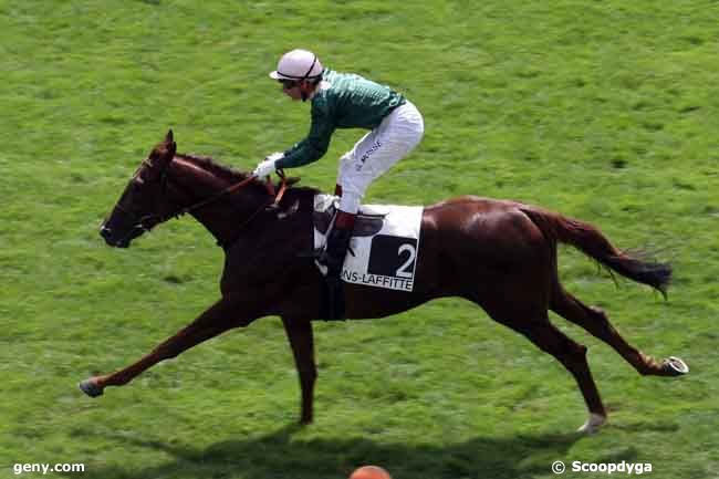 15/07/2010 - Maisons-Laffitte - Prix Banstar : Result