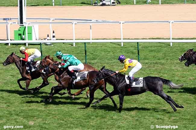 30/08/2010 - Deauville - Prix de Coudray-Rabut : Result