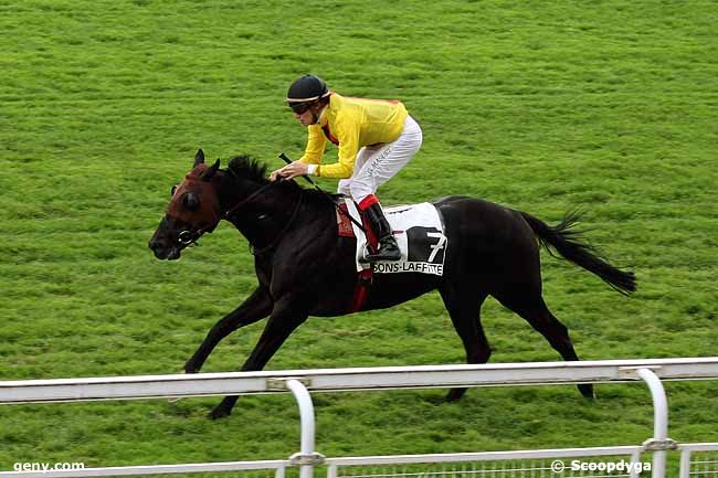 29/09/2010 - Maisons-Laffitte - Prix de Thoiry : Arrivée