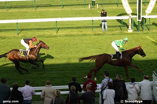 08/10/2010 - Compiègne - Prix de Champlieu : Result