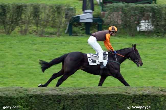 23/10/2010 - Enghien - Prix de Bourges : Arrivée