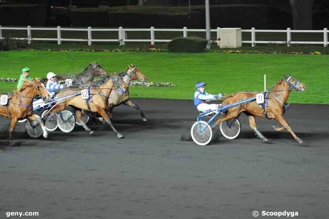 23/11/2010 - Vincennes - Prix Circinus : Result