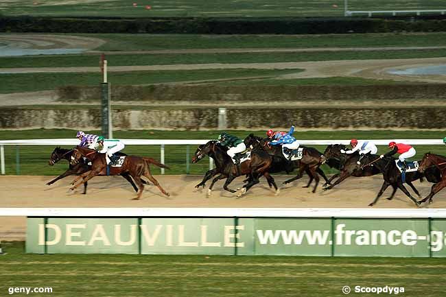 30/11/2010 - Deauville - Prix des Rochers de Fontainebleau : Ankunft