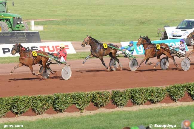 13/04/2011 - Saint-Galmier - Prix du Conseil Général de La Loire : Arrivée