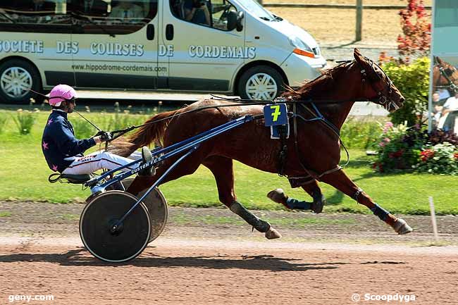 20/04/2011 - Cordemais - Prix de Coueron : Arrivée