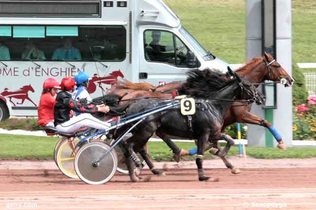 14/08/2011 - Enghien - Prix de la Porte de Clichy : Result