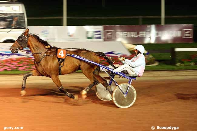 19/08/2011 - Cabourg - Prix des Eglantines : Ankunft