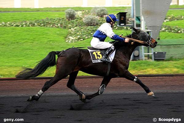 20/12/2011 - Vincennes - Prix de Massiac : Arrivée