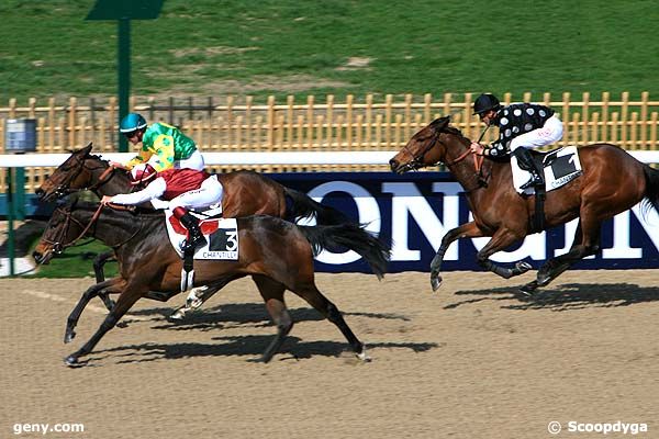 02/04/2012 - Chantilly - Prix de la Serpentine : Result