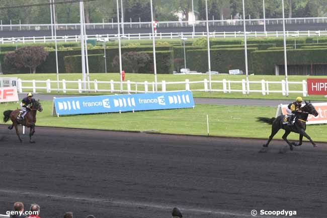 05/05/2012 - Vincennes - Prix d'Arpajon : Arrivée