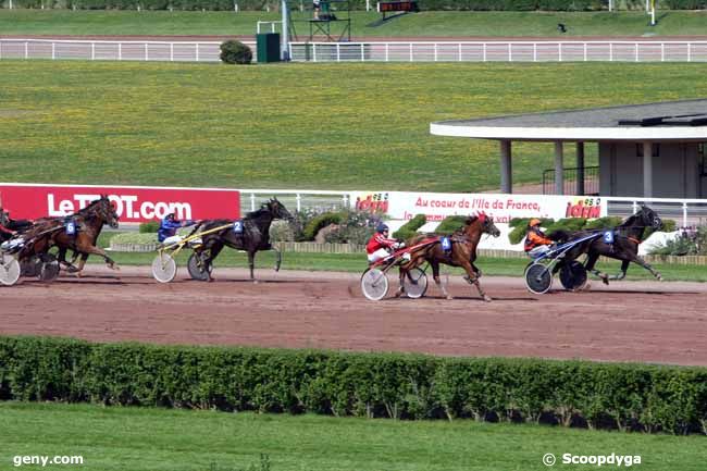 26/07/2012 - Enghien - Prix de la Gare du Nord : Arrivée