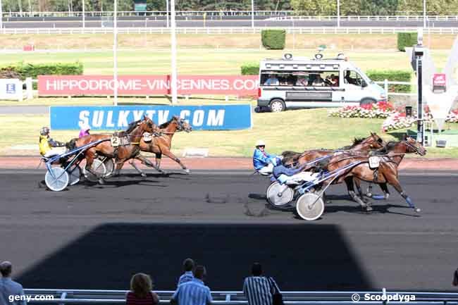 29/08/2012 - Vincennes - Prix de Lury-sur-Arnon (Gr. A) : Result