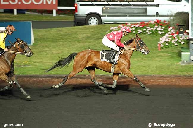 31/08/2012 - Vincennes - Prix Gauricus : Ankunft