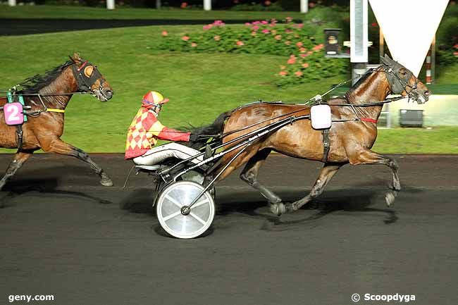 24/05/2013 - Vincennes - Prix Chaldaea : Arrivée
