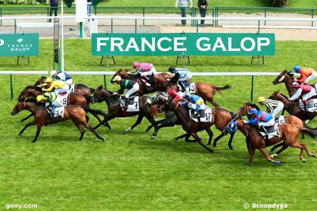 01/06/2013 - ParisLongchamp - Prix André Carrus : Arrivée