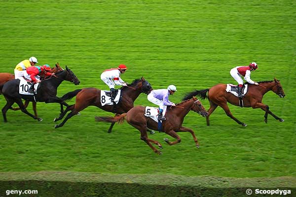 19/09/2013 - Saint-Cloud - Prix Val de Loir : Arrivée