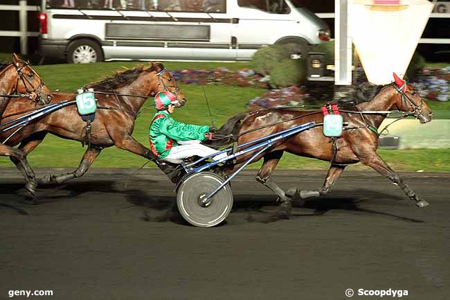 01/04/2014 - Vincennes - Prix Béatrix : Result