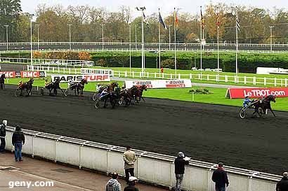 17/11/2014 - Vincennes - Prix de Montignac-Charente : Arrivée