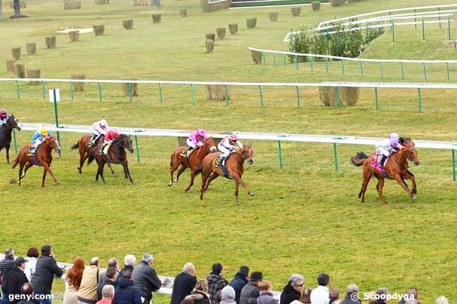 09/03/2015 - Compiègne - Prix de Picardie : Result