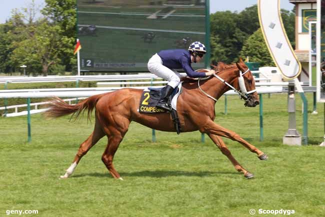 05/06/2015 - Compiègne - Prix de Dreslincourt : Ankunft