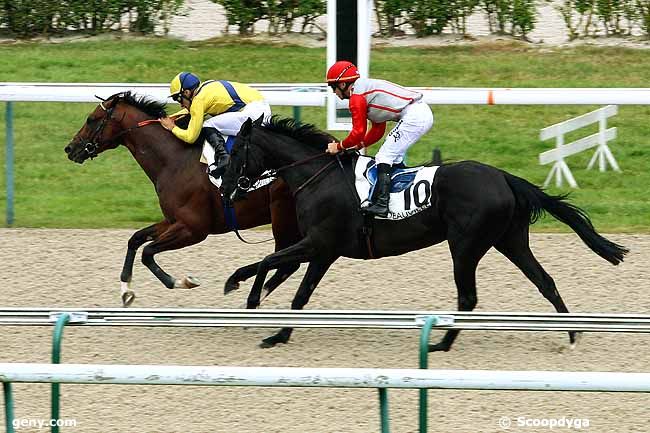 02/07/2015 - Deauville - Prix de l'Iton : Arrivée