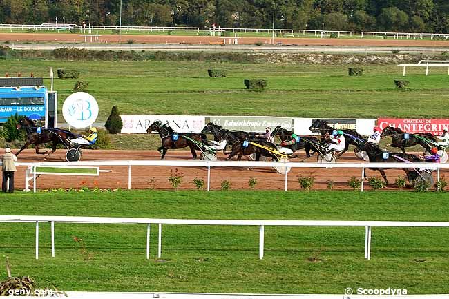 10/11/2015 - Bordeaux-Le Bouscat - Prix Yves Bournazel : Result