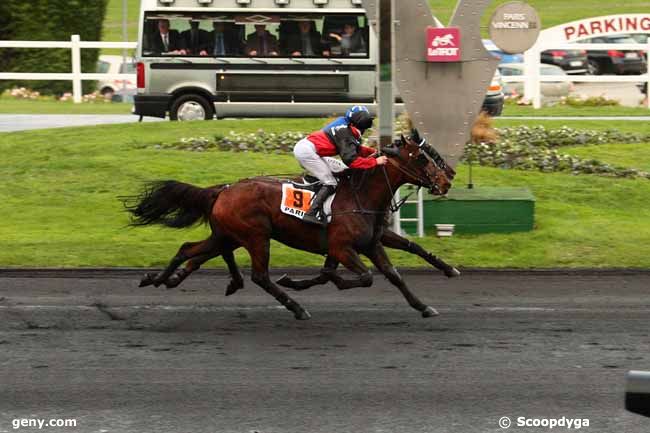 25/11/2015 - Vincennes - Prix de Grenoble : Arrivée