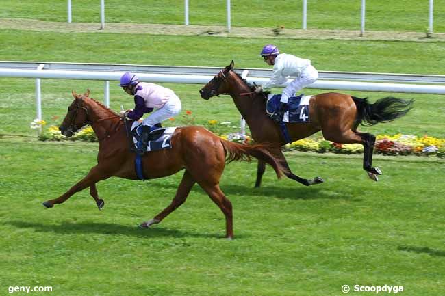 12/05/2016 - Bordeaux-Le Bouscat - Prix de l'Office du Tourisme de Bordeaux : Arrivée