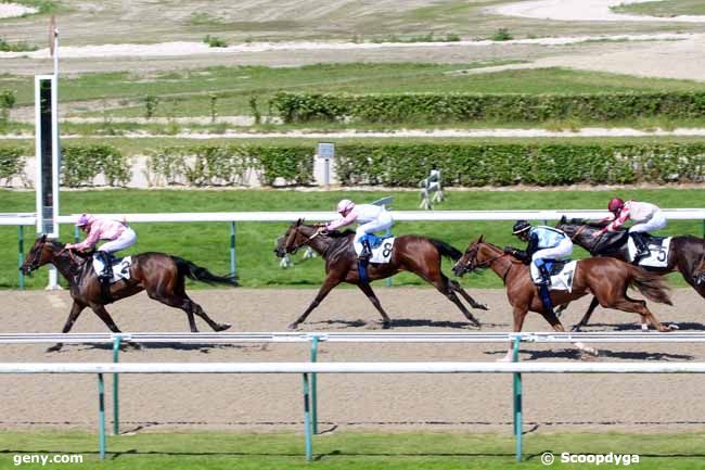 06/07/2016 - Deauville - Prix de Fiquefleur : Result