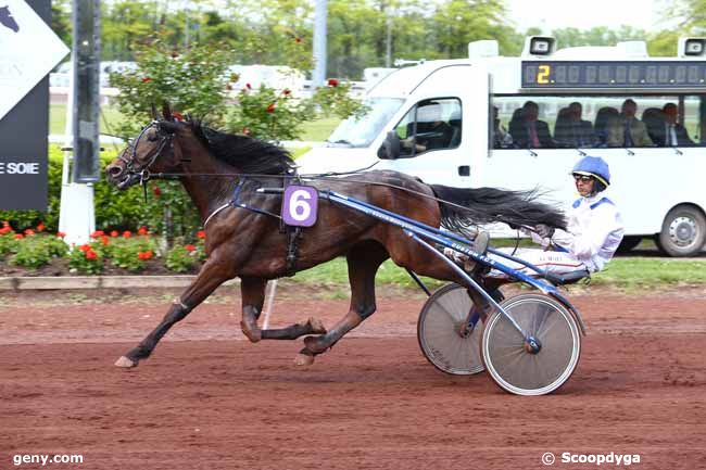 03/05/2017 - Lyon-La Soie - Prix de Bordeaux : Arrivée