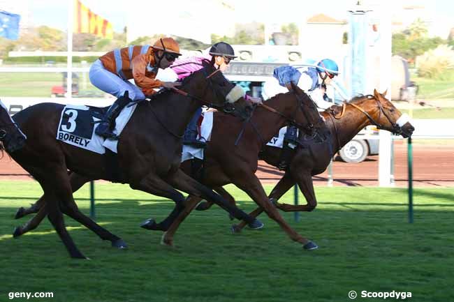 30/10/2017 - Marseille-Borély - Prix du Prado : Result