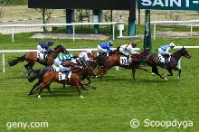 19/05/2025 - Saint-Cloud - Prix Magic Night : Arrivée