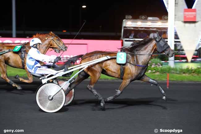 30/08/2019 - Vincennes - Prix Ino : Arrivée