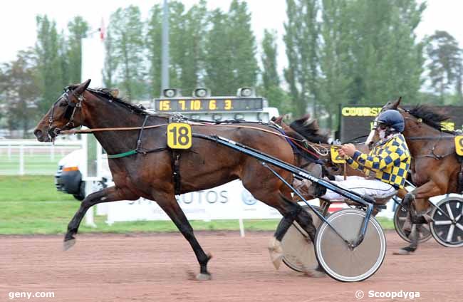 11/05/2020 - Vichy - Prix du Dauphiné : Arrivée