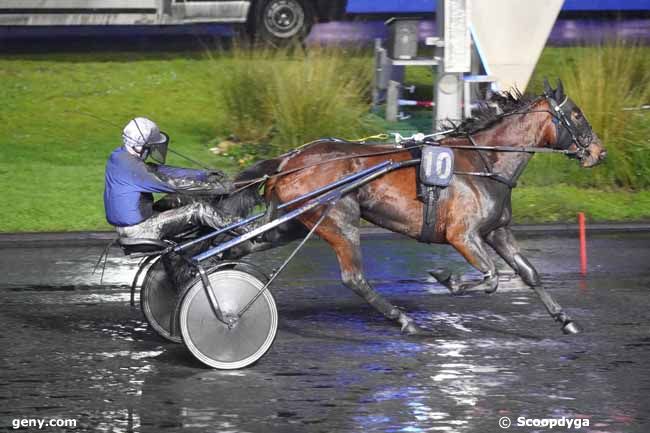 12/01/2021 - Vincennes - Prix de Douai : Arrivée