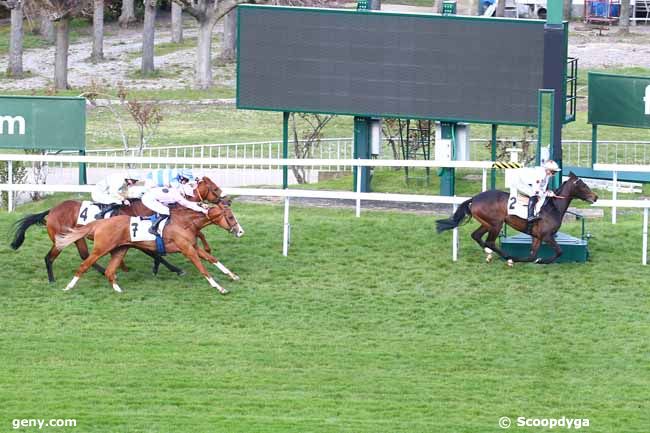 25/03/2021 - Saint-Cloud - Prix du Jardin de l'Avre : Arrivée