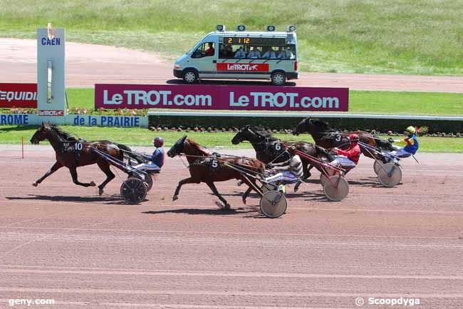 14/06/2021 - Caen - Prix de Barbeville : Result