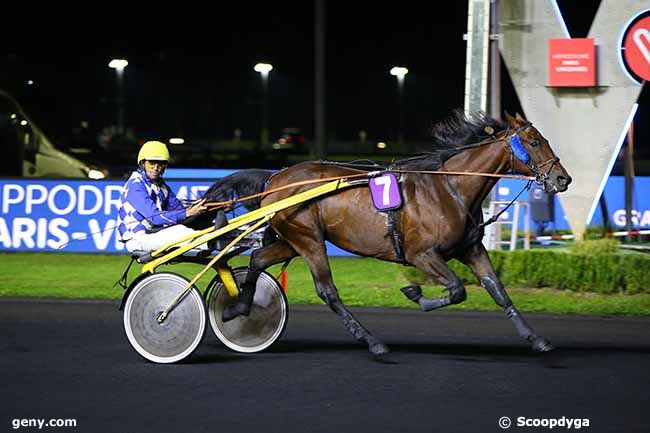 08/10/2021 - Vincennes - Prix Eliane de Bellaigue : Arrivée