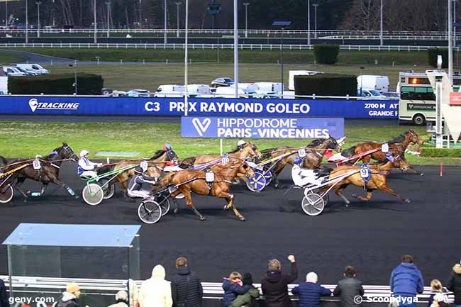 05/02/2022 - Vincennes - Prix Raymond Goléo : Arrivée