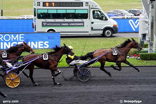 22/02/2022 - Vincennes - Prix de Graignes : Arrivée